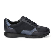 Mephisto Mendy 9913/3380G Deep Blue Shoes