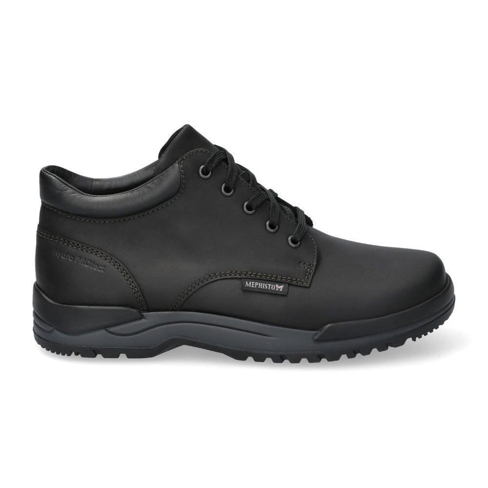 Mephisto Clement 100/00 Black Waterproof Boots