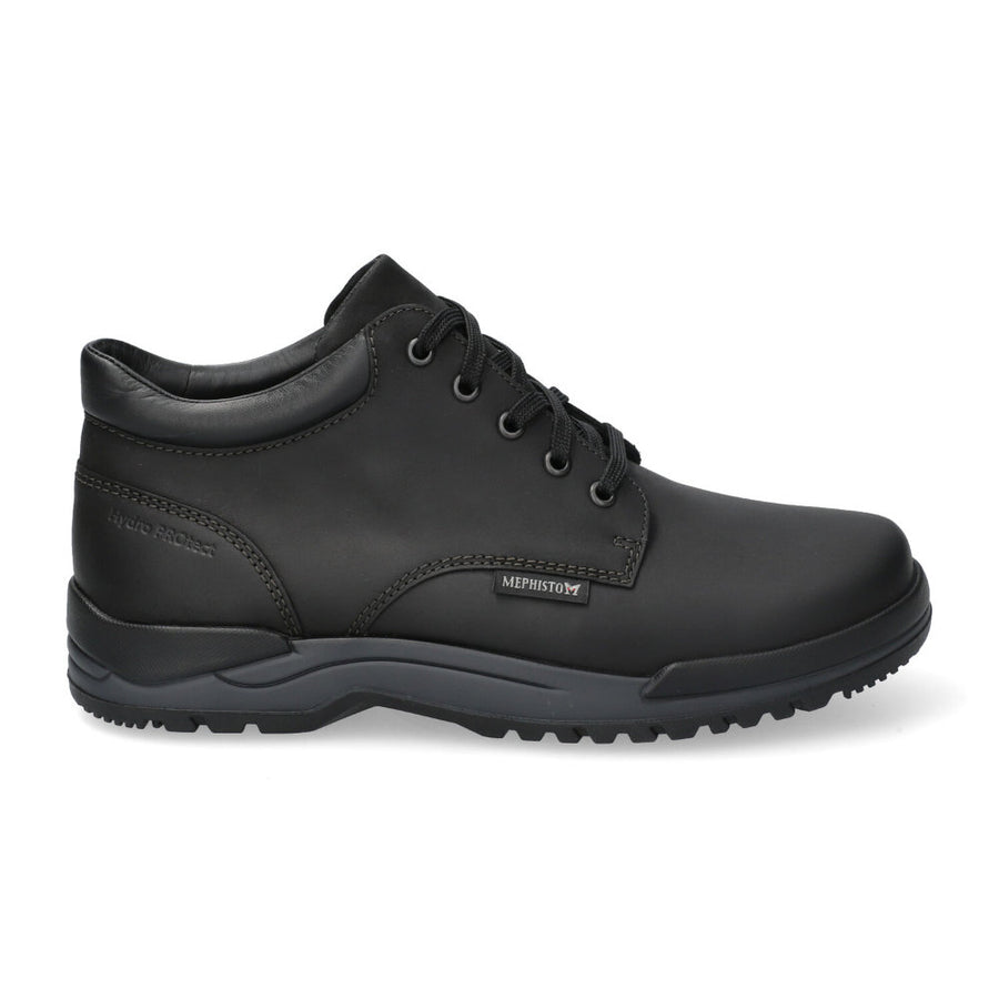 Mephisto Clement 100/00 Black Waterproof Boots