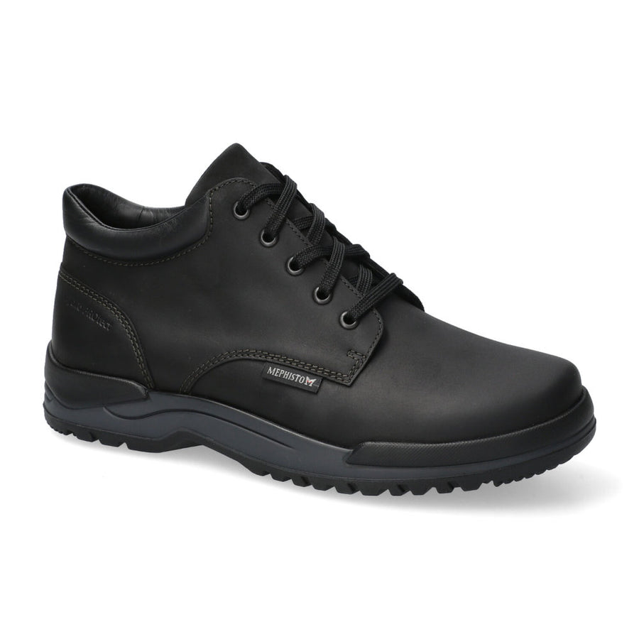 Mephisto Clement 100/00 Black Waterproof Boots