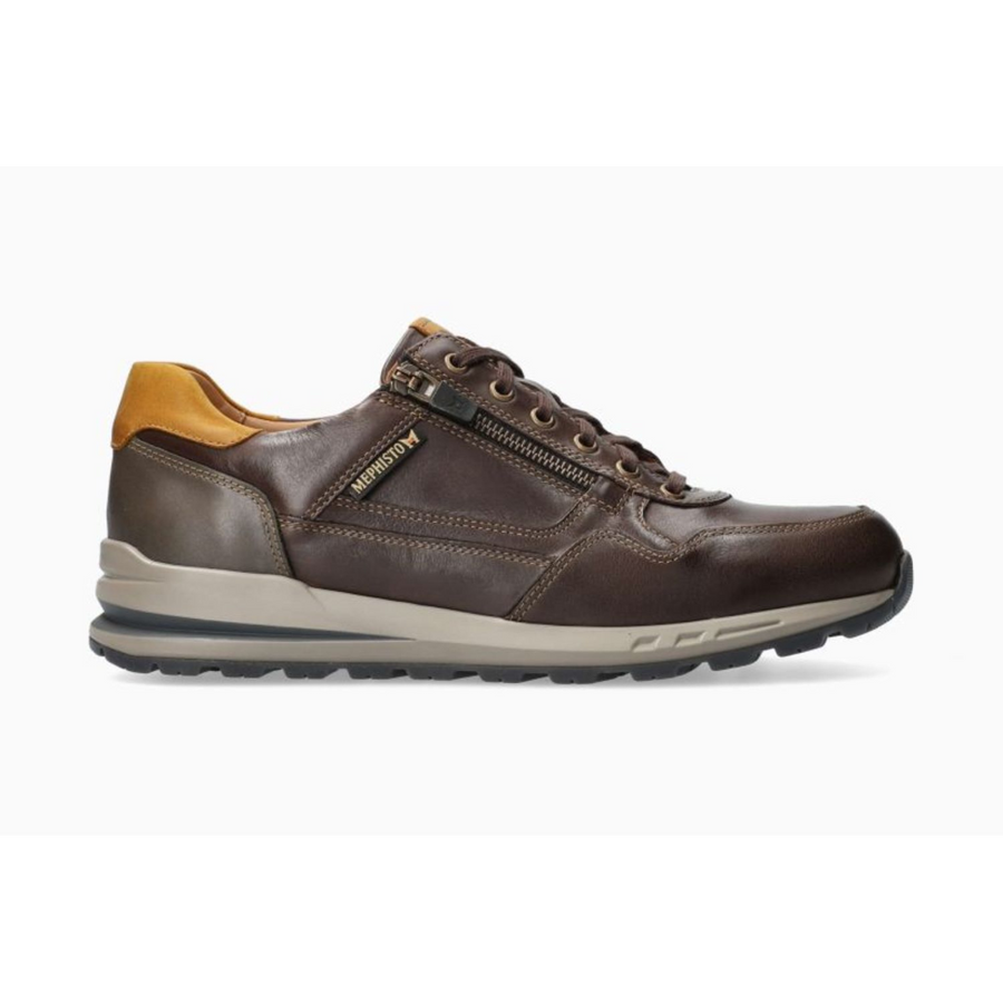 LAST PAIRS £100 Bradley 6151 Dark Brown Leather