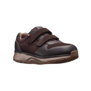 Joya Dynamo Velcro Dark Brown Trainer
