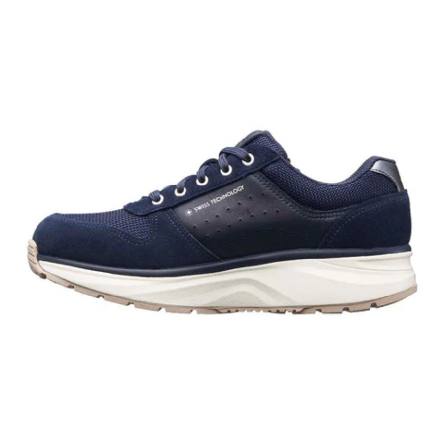 Joya Dynamo Zip W Dark Blue Trainer