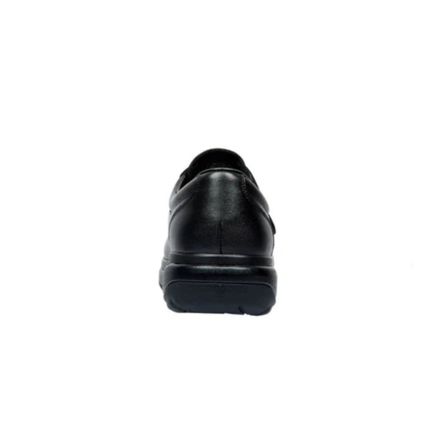 Joya Edward Black Shoe