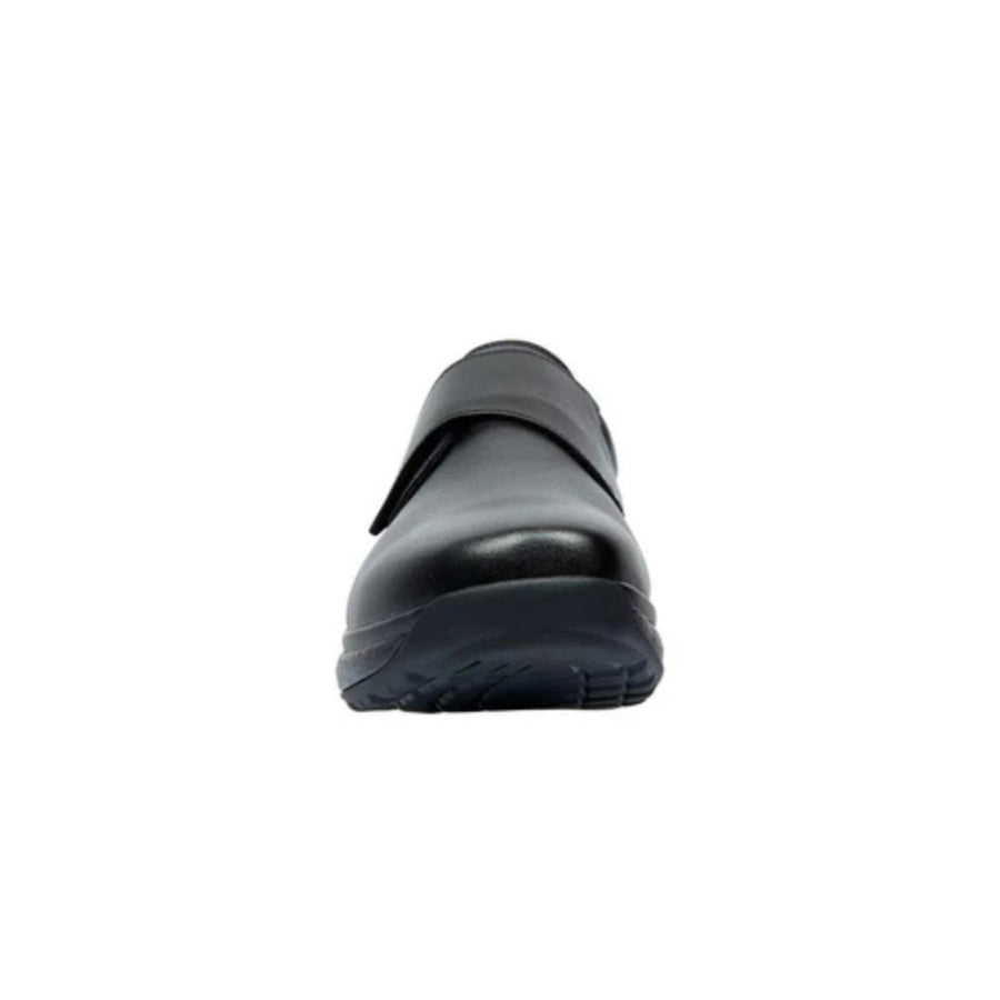 Joya Edward Black Shoe