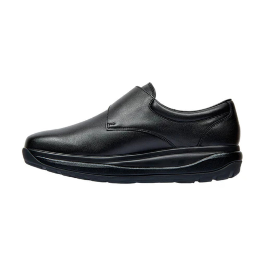Joya Edward Black Shoe