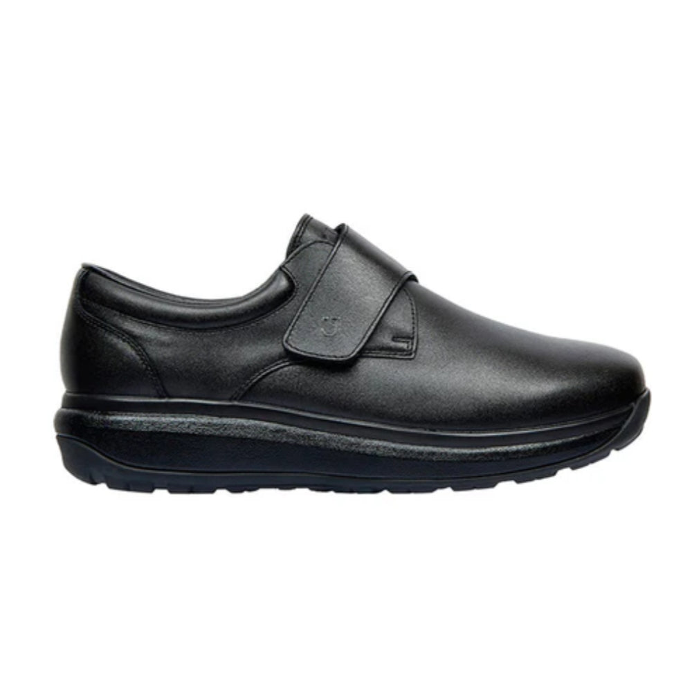 Joya Edward Black Shoe