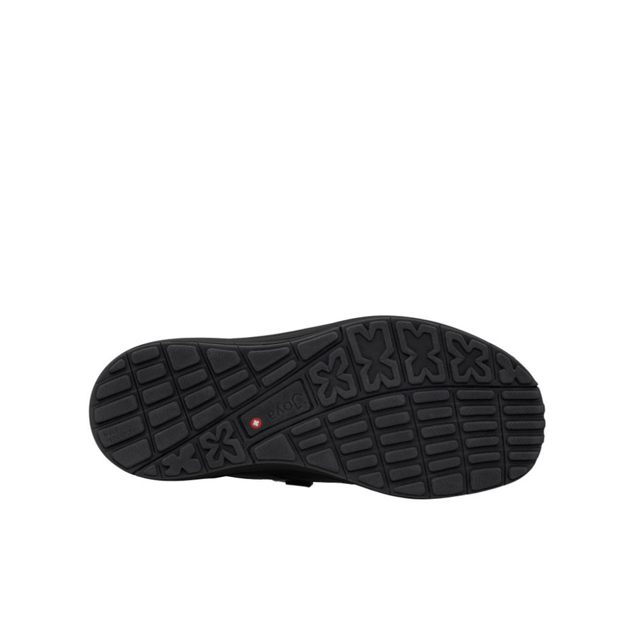 Joya Venice Zip W Black Shoes