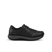 Joya Moscow Zip Black Trainer