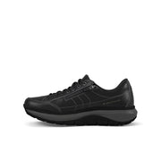 Joya Moscow Zip Black Trainer