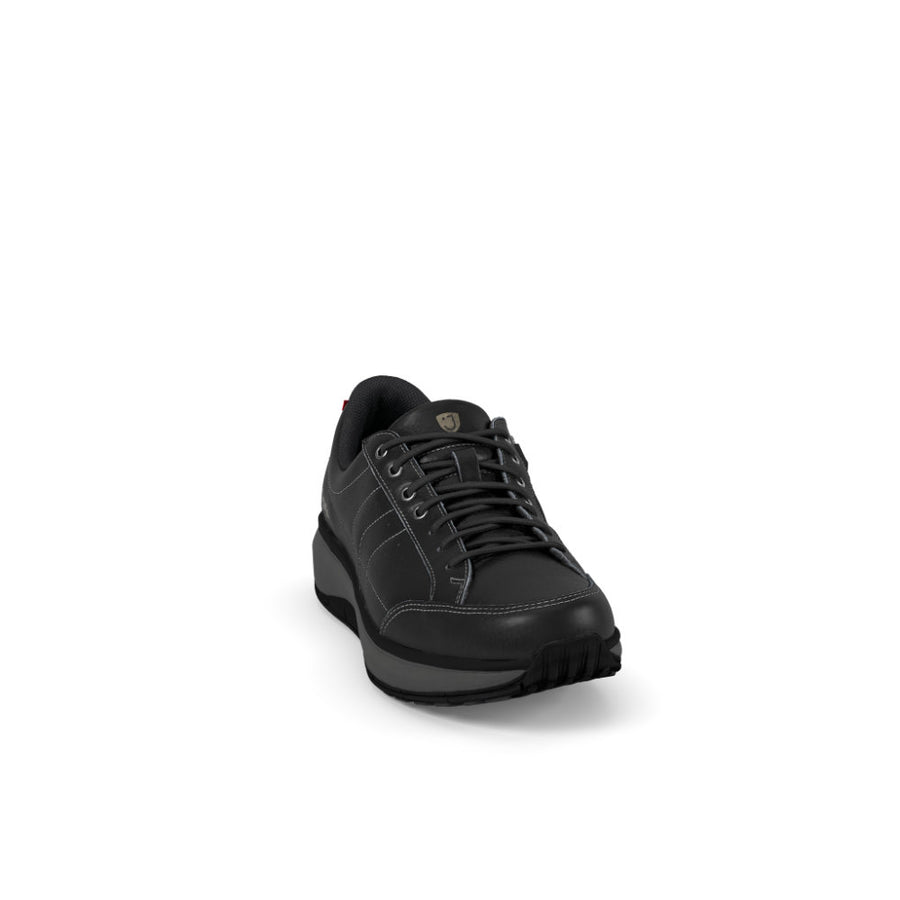 Joya Moscow Zip Black Trainer