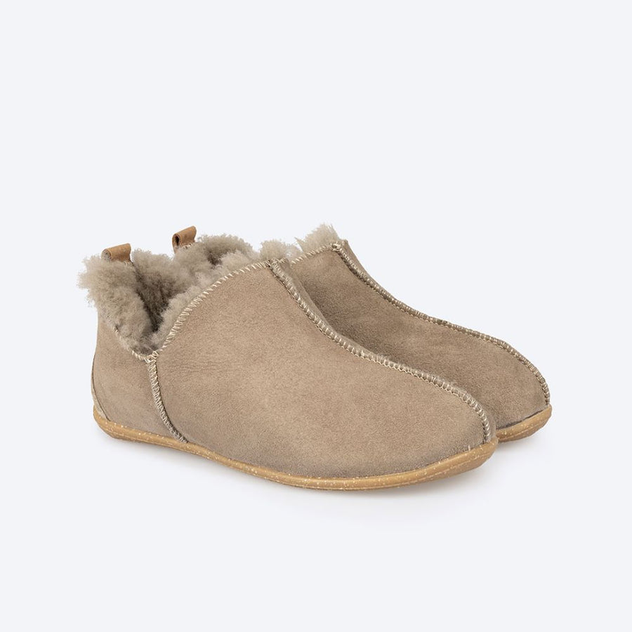 Rohde 6877-17 House Bootees Eco Friendly fully lambswool lined 1/3rd OFF!