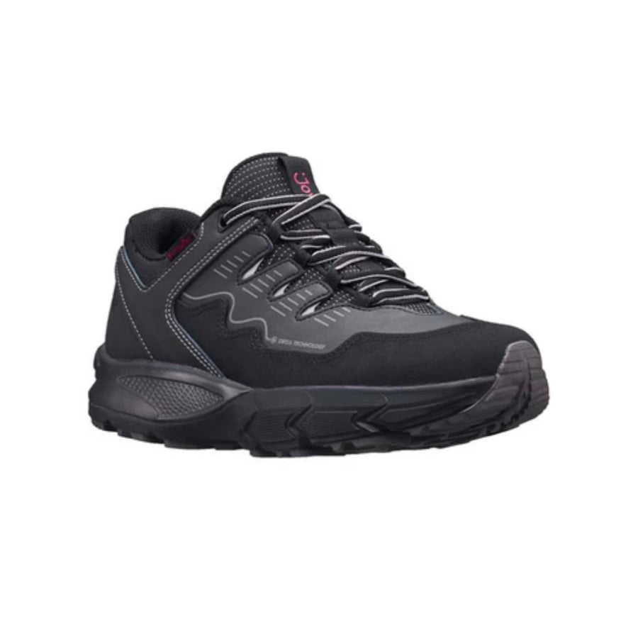 Joya Cadore STX W Black Trainer