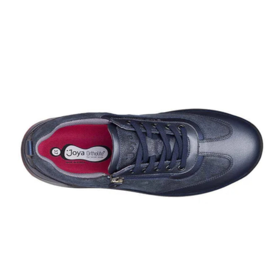 Joya Laura Dark Blue Shoe
