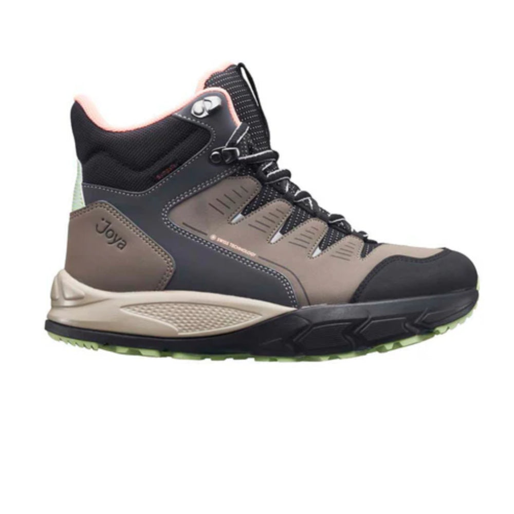 Joya Sierra STX W Brown/Black Boots