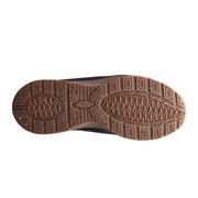 Joya Dynamo Velcro Dark Brown Trainer