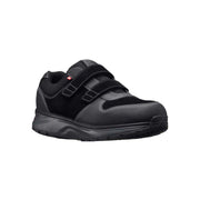 Joya Dynamo Velcro Black Trainer