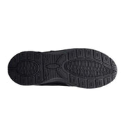Joya Dynamo Velcro Black Trainer