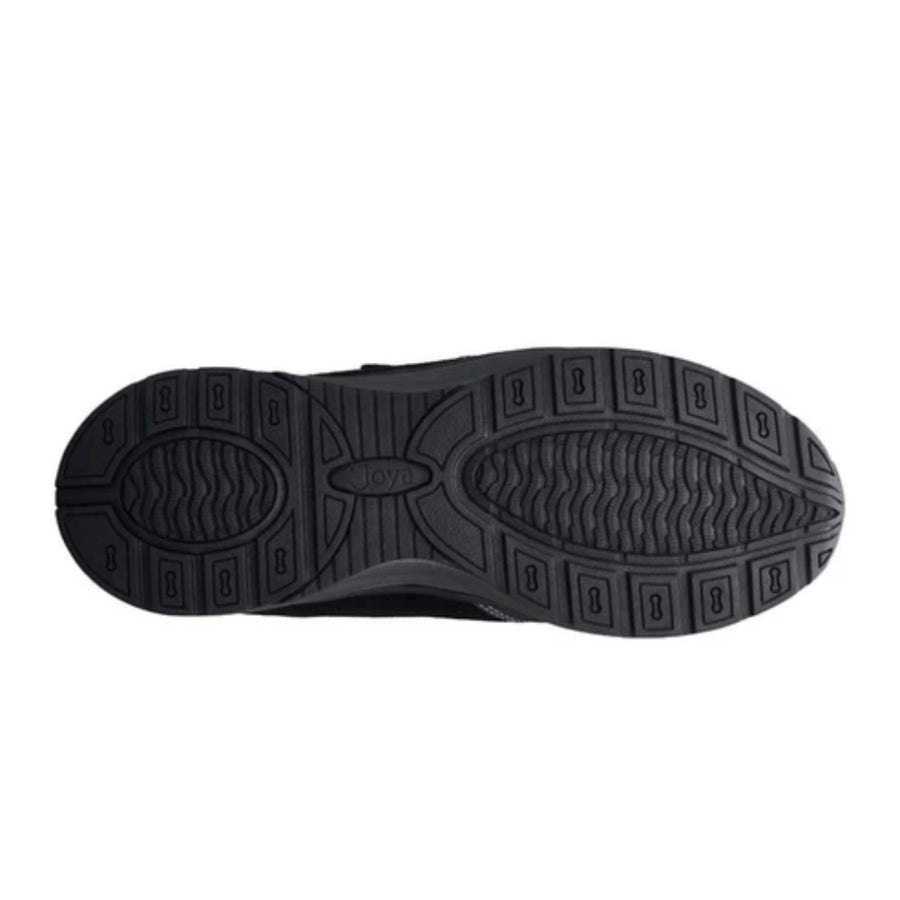 Joya Dynamo Velcro Black Trainer
