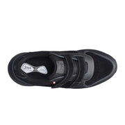 Joya Dynamo Velcro Black Trainer