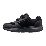 Joya Dynamo Velcro Black Trainer