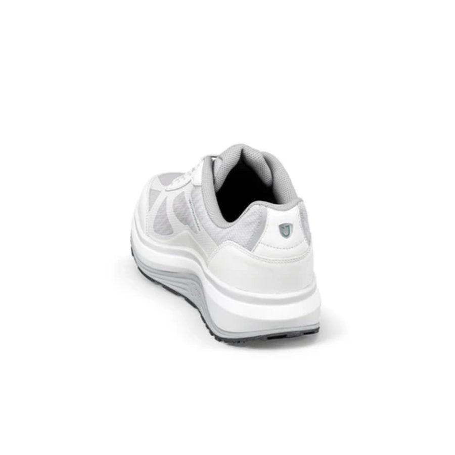 Joya Cancun II White Grey Trainer