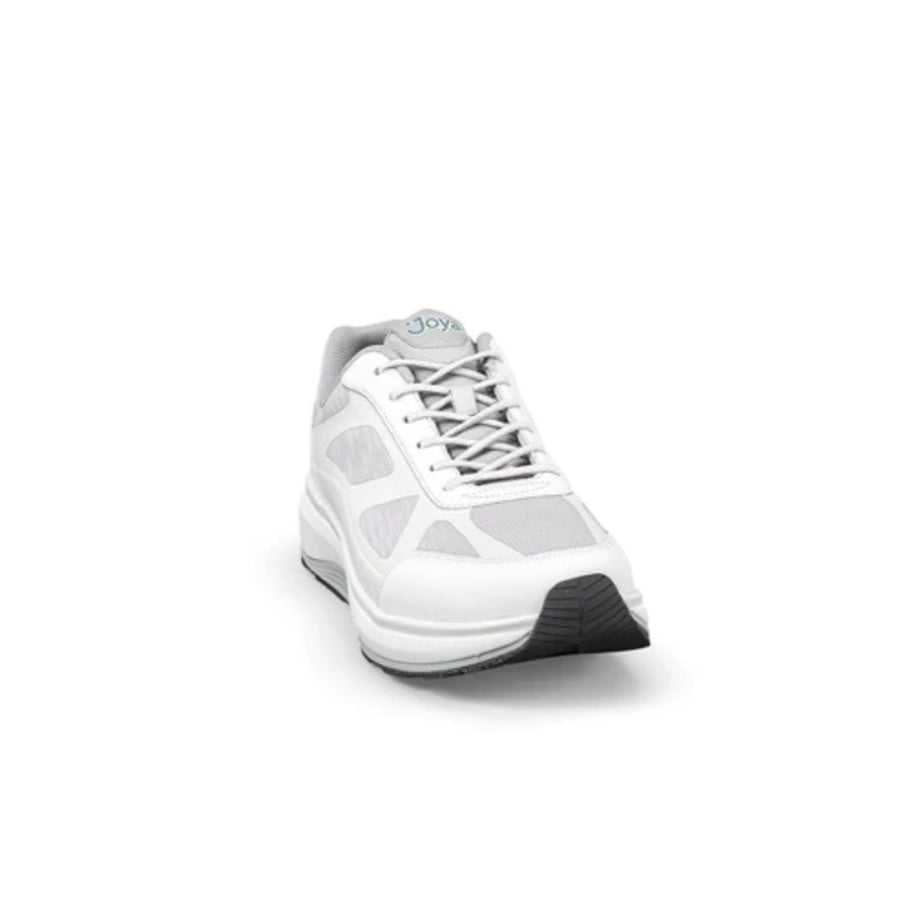 Joya Cancun II White Grey Trainer