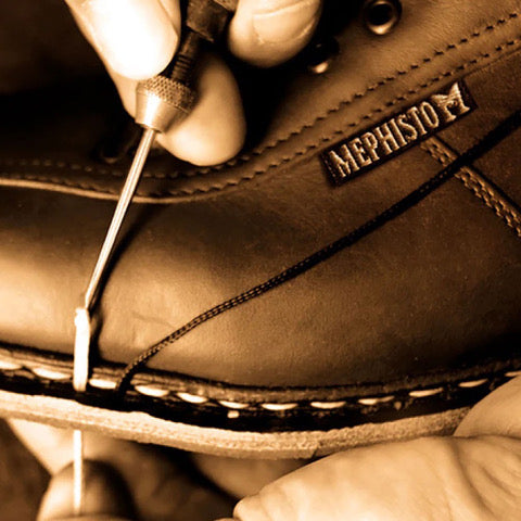 Renovation Service For Mephisto Footwear