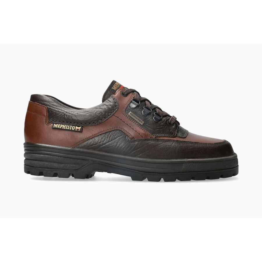 Barracuda Mephitex Dark Brown Guaranteed Waterproof