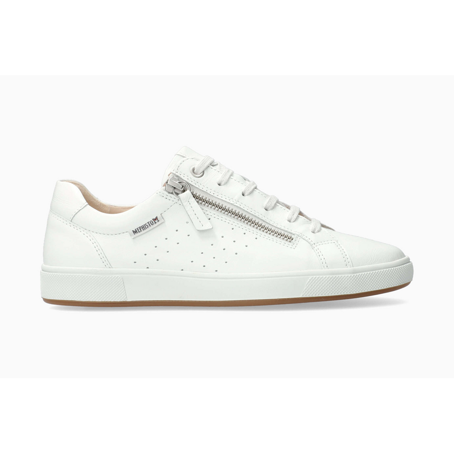 Nikita 7830 White Silky Smooth Leather - Quick delivery