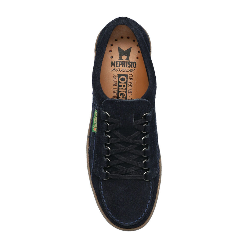 Mephisto clearance rainbow navy