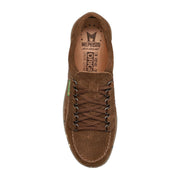 Rainbow Shoe 71258 Brown Pacha Washable Leather