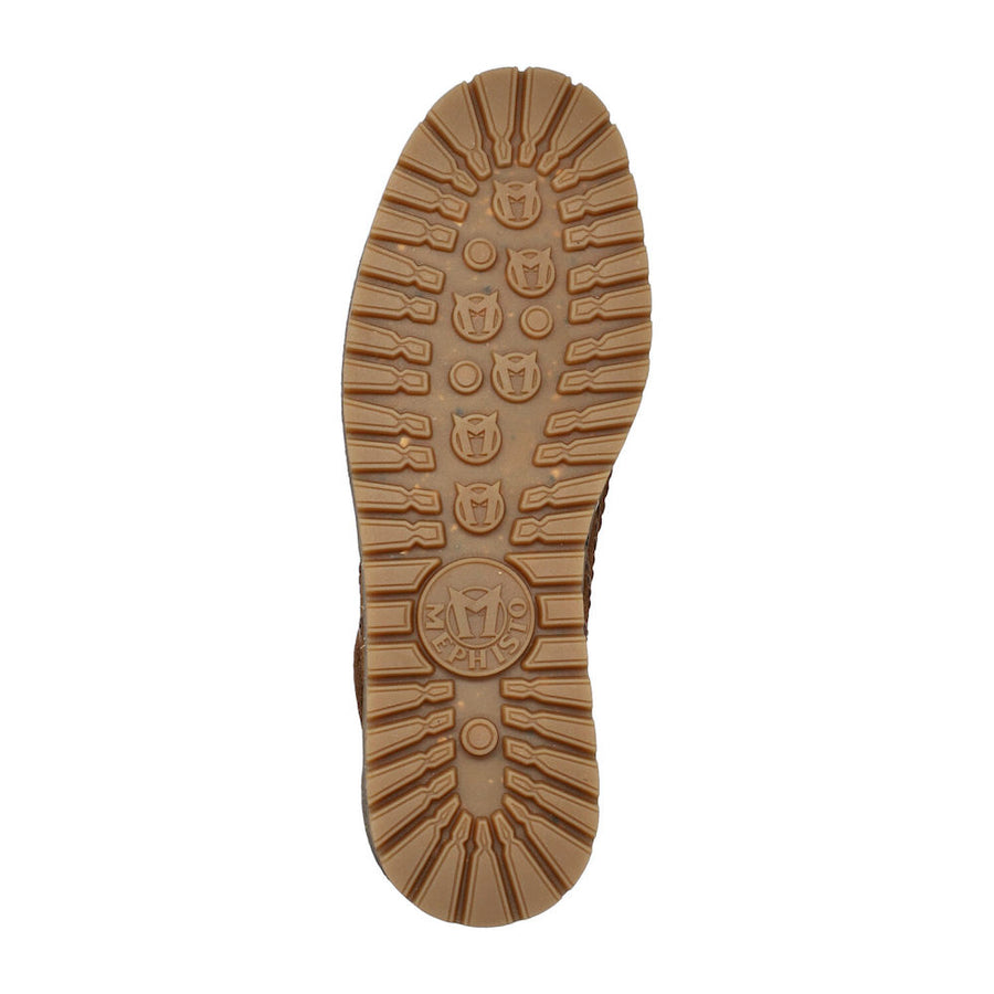 Rainbow Shoe 71258 Brown Pacha Washable Leather