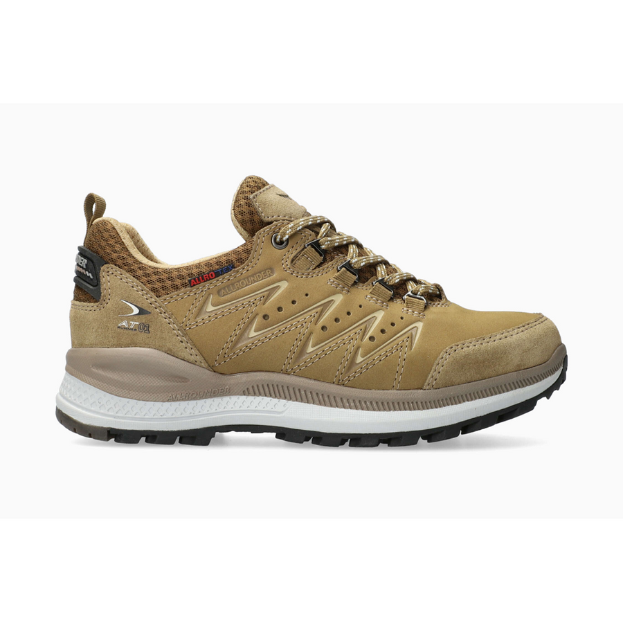Allrounder Seja-Tex Guaranteed Waterproof 31/31 Amber Brown