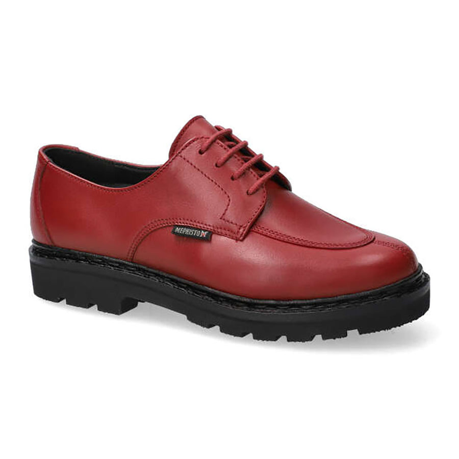 Soline 4801 Red Sandycalf Leather