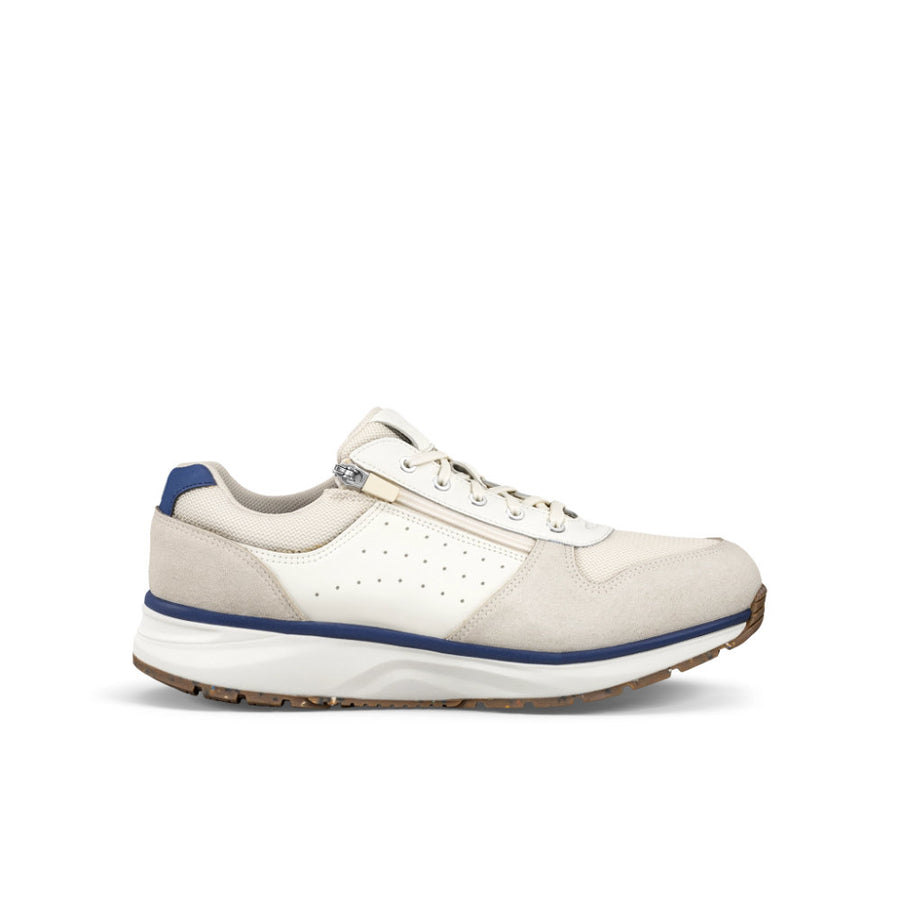 Joya Dynamo Zip M White Trainer