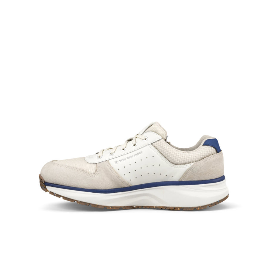 Joya Dynamo Zip M White Trainer