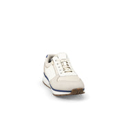 Joya Dynamo Zip M White Trainer