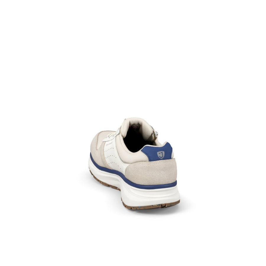 Joya Dynamo Zip M White Trainer