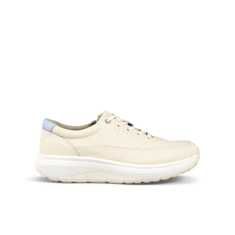 Joya Venice Zip White Shoes