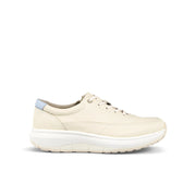 Joya Venice Zip White Shoes