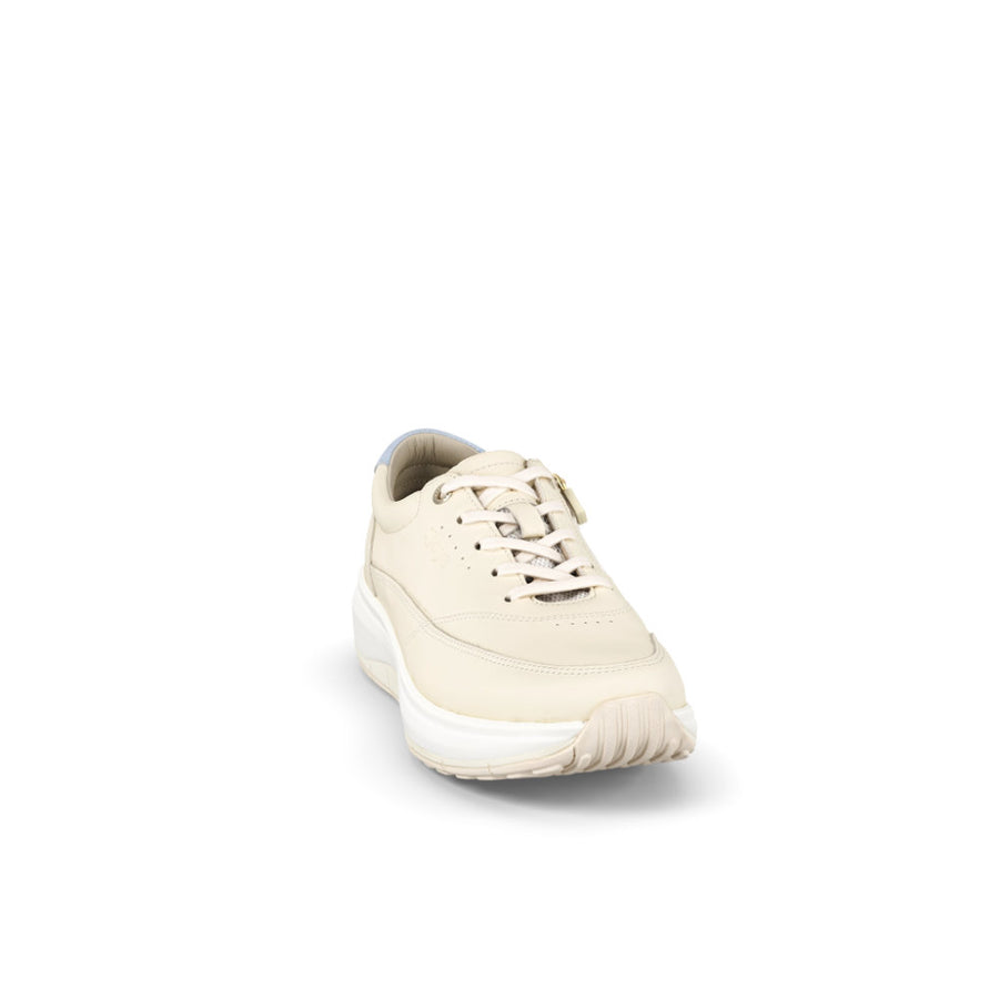 Joya Venice Zip White Shoes