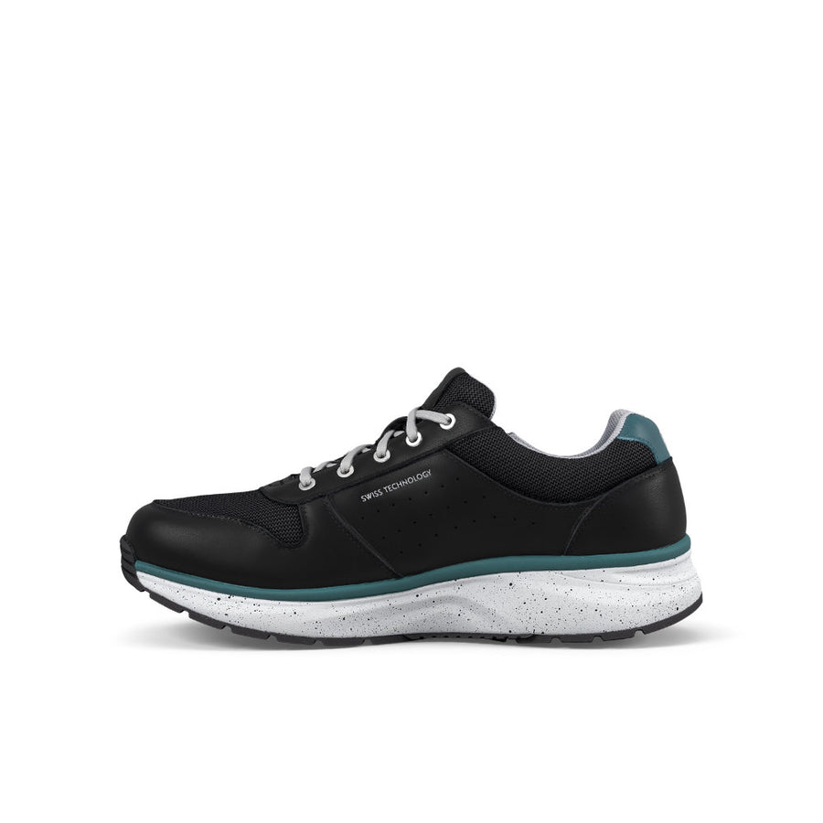 Joya Dynamo Zip W Black II Trainer