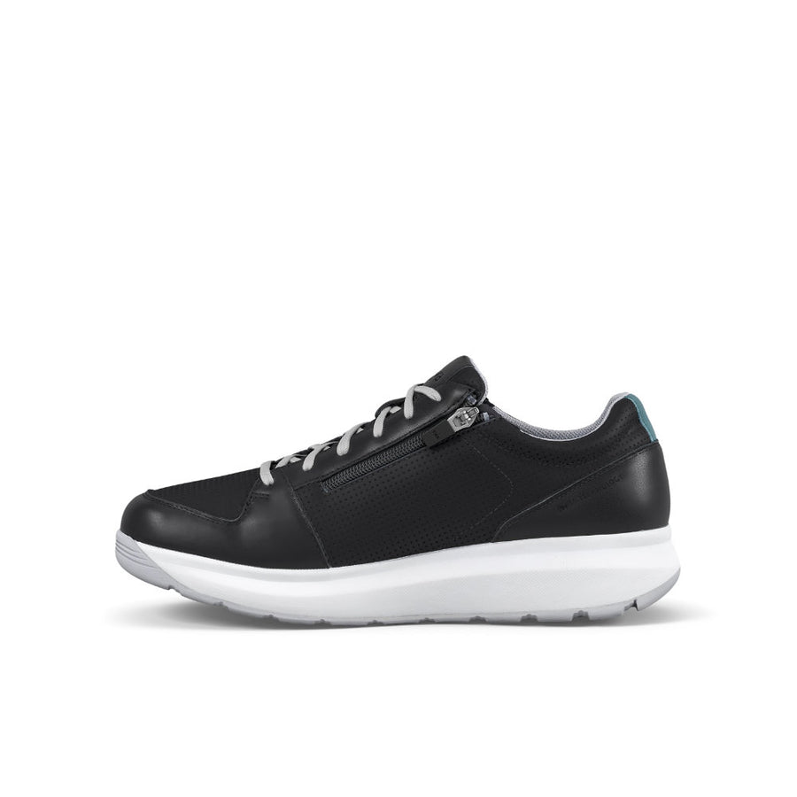 Joya Oliver Black Trainers