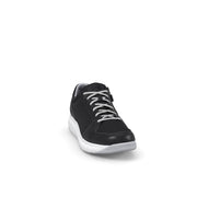 Joya Oliver Black Trainers
