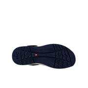 Joya Flores Dark Blue Sandals
