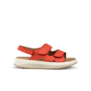 Joya Panama Red Sandals