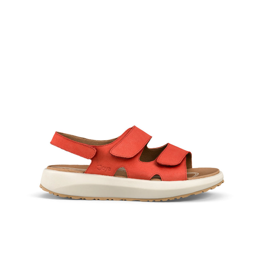 Joya Panama Red Sandals