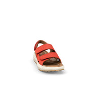 Joya Panama Red Sandals