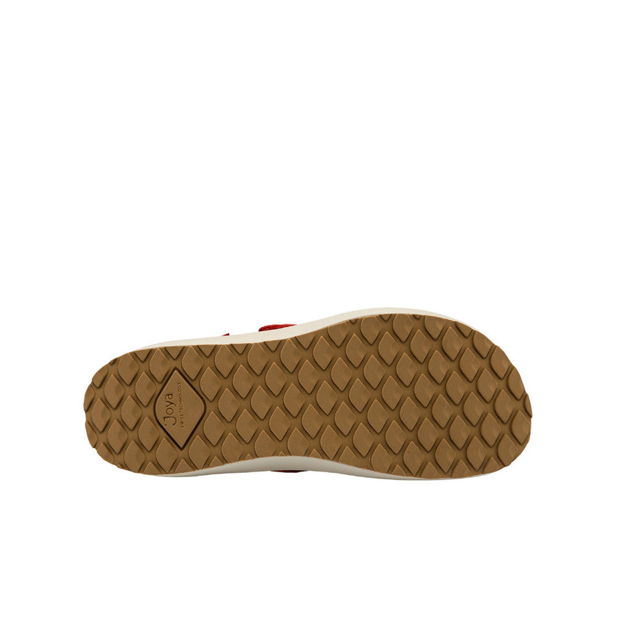 Joya Panama Red Sandals